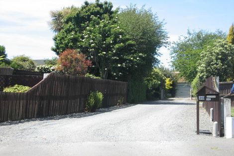 Photo of property in 1/20 De Bloge Place, Burwood, Christchurch, 8061