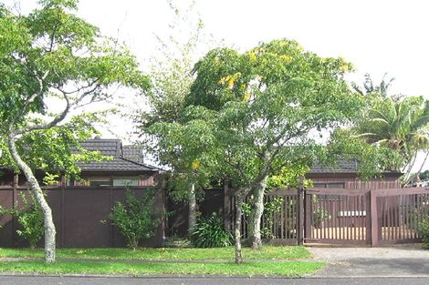 Photo of property in 119 Fisher Parade, Sunnyhills, Auckland, 2010