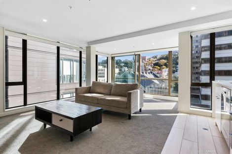 Photo of property in Vsp South, 503/166 Victoria Street, Te Aro, Wellington, 6011