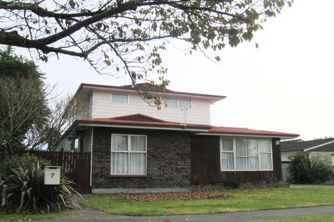 Photo of property in 7 Brown Street, Taradale, Napier, 4112