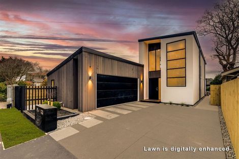 Photo of property in 49b Jeffreys Road, Bryndwr, Christchurch, 8052