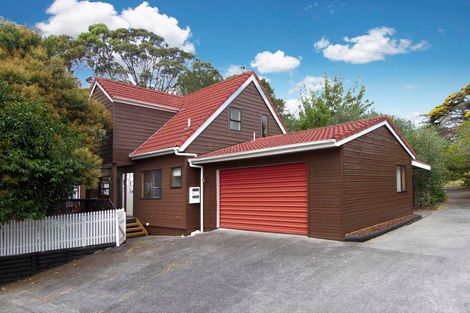 Photo of property in 3/427 Don Buck Road, Massey, Auckland, 0614