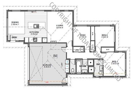 Photo of property in 10 Lunn Crescent, Leeston, 7632