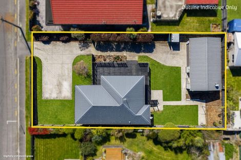 Photo of property in 242 Bower Avenue, North New Brighton, Christchurch, 8083