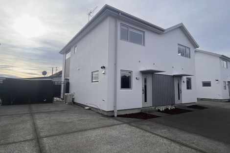 Photo of property in 4/51 Hills Road, Edgeware, Christchurch, 8013