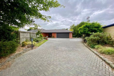Photo of property in 4 Millibrook Place, Tinwald, Ashburton, 7700