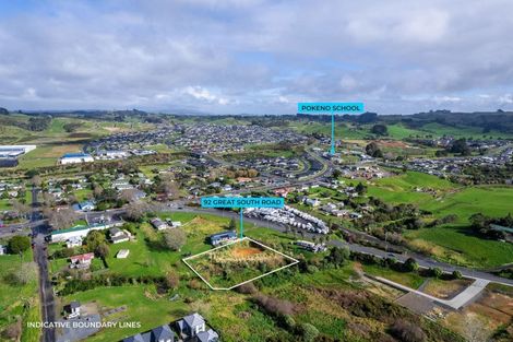 Photo of property in 92 Great South Road, Pokeno, 2402