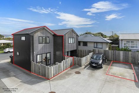 Photo of property in 2/63 Taikata Road, Te Atatu Peninsula, Auckland, 0610