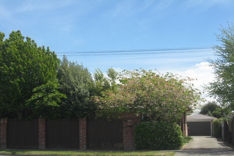 Photo of property in 343 Greers Road, Bishopdale, Christchurch, 8053