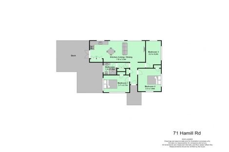 Photo of property in 71 Hamill Road, Otara, Auckland, 2023