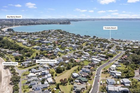 Photo of property in 40a Matakatia Parade, Matakatia, Whangaparaoa, 0930