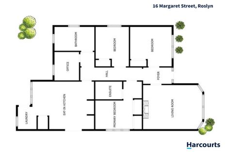 Photo of property in 16 Margaret Street, Roslyn, Palmerston North, 4414