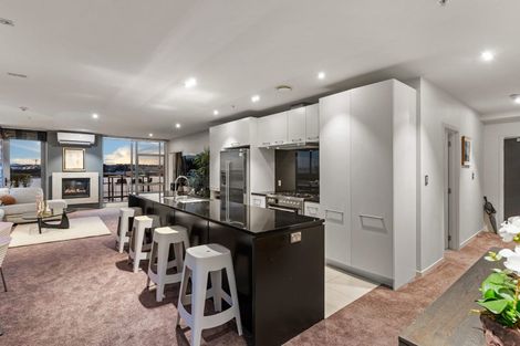 Photo of property in Maison Apartments, 406/16 Huron Street, Takapuna, Auckland, 0622