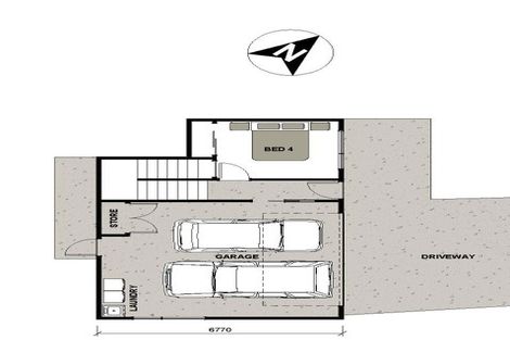 Photo of property in 34a Lorikeet Place, Unsworth Heights, Auckland, 0632