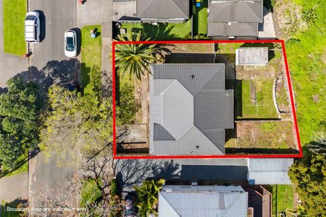 Photo of property in 12 Malvern Road, Morningside, Auckland, 1022