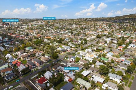Photo of property in 4/94 Lynwood Road, New Lynn, Auckland, 0600