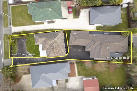 Photo of property in 1/437 Greers Road, Bishopdale, Christchurch, 8053