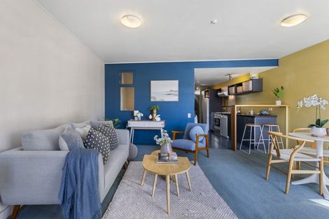 Photo of property in Hannahs Corner, 19/8 Leeds Street, Te Aro, Wellington, 6011
