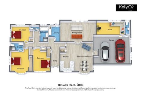 Photo of property in 18 Cobb Place, Otaki, 5512