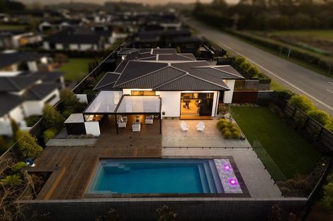 Photo of property in 1 Ashford Avenue, Prebbleton, 7604