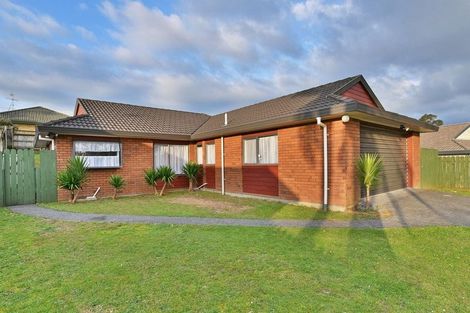 Photo of property in 35 Nearco Street, Randwick Park, Auckland, 2105