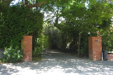 Photo of property in 4a Fulton Avenue, Merivale, Christchurch, 8014