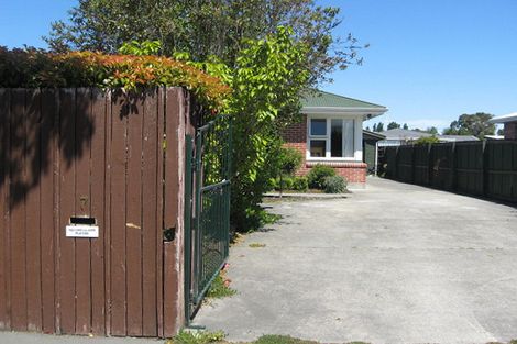 Photo of property in 7 Rossiter Avenue, Redwood, Christchurch, 8051