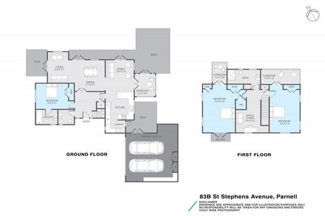 Photo of property in 83b St Stephens Avenue, Parnell, Auckland, 1052