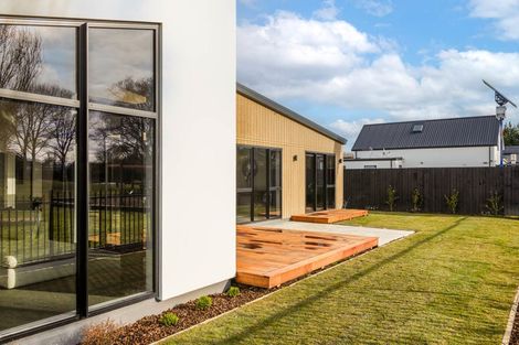 Photo of property in 48 Lambies Street, Marshland, Christchurch, 8083