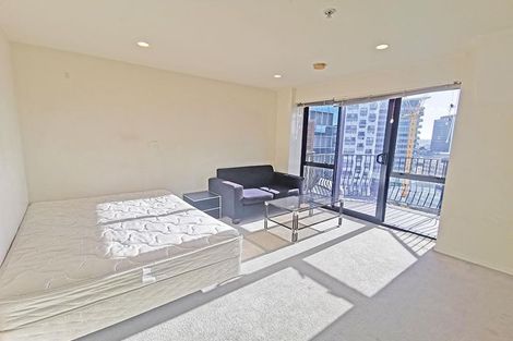 Photo of property in The Silo Apartments, 10f/23 Emily Place, Auckland Central, Auckland, 1010