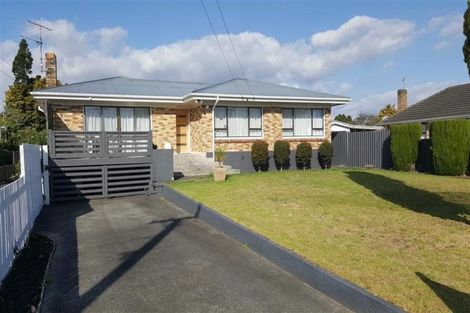 Photo of property in 1/31 Shirley Avenue, Papakura, 2110