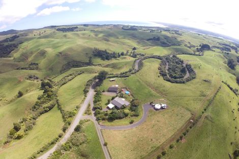 Photo of property in 641 Te Hutewai Road, Raglan, 3296