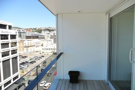 Photo of property in Monument Apartments, 8d/245 Wakefield Street, Te Aro, Wellington, 6011