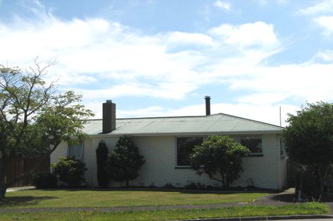 Photo of property in 5 Chevy Place, Hoon Hay, Christchurch, 8025