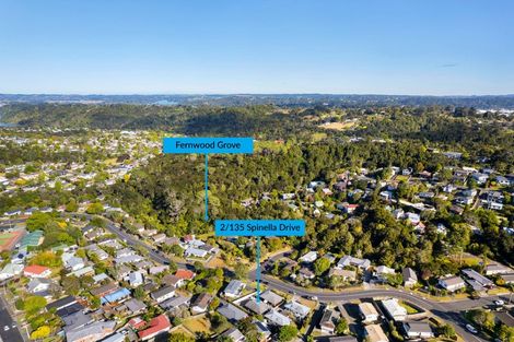 Photo of property in 2/135 Spinella Drive, Bayview, Auckland, 0629