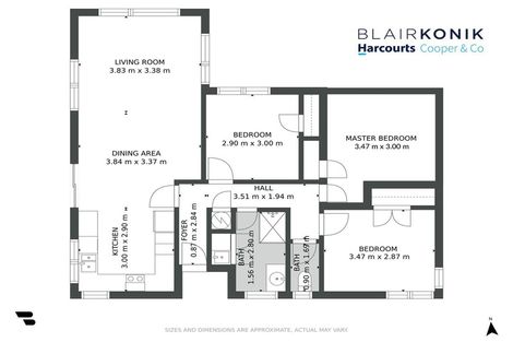 Photo of property in 3/47 Kaipatiki Road, Glenfield, Auckland, 0629