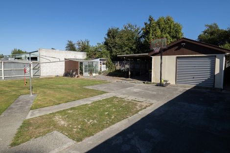 Photo of property in 81 Bridge Street, Netherby, Ashburton, 7700