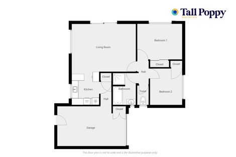 Photo of property in 2/5 Eskvale Street, Saint Kilda, Dunedin, 9012