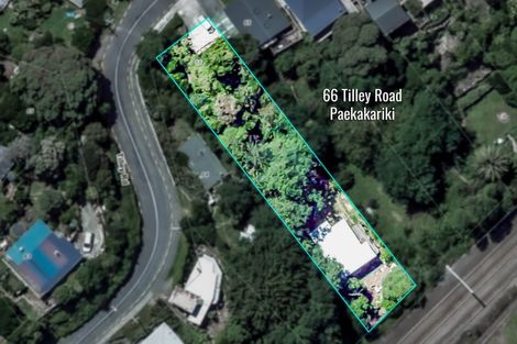 Photo of property in 66 Tilley Road, Paekakariki, 5034