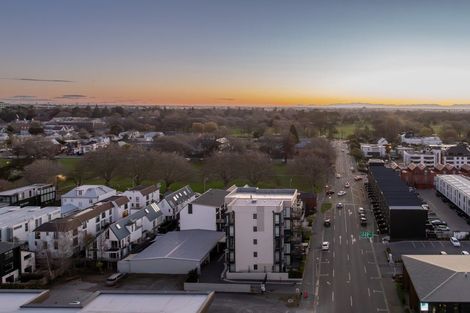 Photo of property in 801/64 Kilmore Street, Christchurch Central, Christchurch, 8013