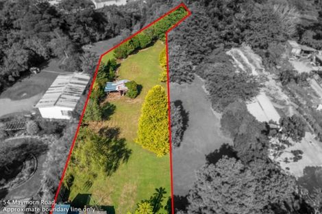 Photo of property in 56 Maymorn Road, Te Marua, Upper Hutt, 5018