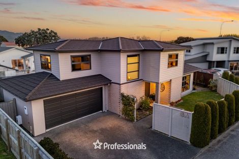 Photo of property in 8a Glen Iris Grove, Woburn, Lower Hutt, 5010