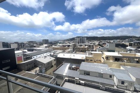Photo of property in The Lofts, 39/185 Victoria Street, Te Aro, Wellington, 6011