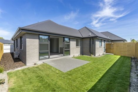Photo of property in 51 Corsair Drive, Wigram, Christchurch, 8042