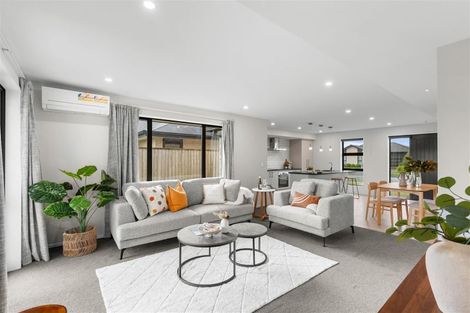 Photo of property in 17 Allied Road, Halswell, Christchurch, 8025