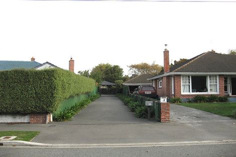 Photo of property in 23 Wilfrid Street, Ilam, Christchurch, 8041