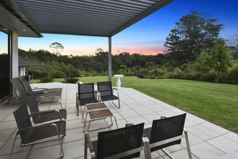 Photo of property in 100 Hobson Road, Lucas Heights, Auckland, 0632