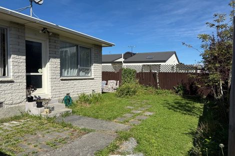 Photo of property in 6/153 Clarence Street, Riccarton, Christchurch, 8011