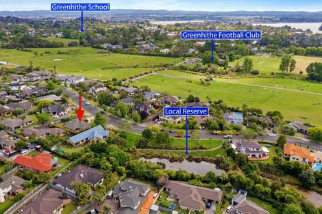 Photo of property in 45 Te Wharau Drive, Greenhithe, Auckland, 0632