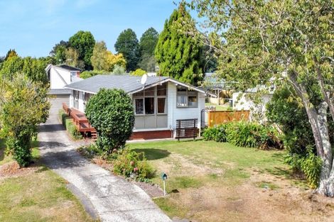 Photo of property in 27 Huia Street, Hillcrest, Rotorua, 3015
